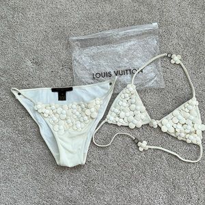 Louis Vuitton Swimsuit Bikini FR36